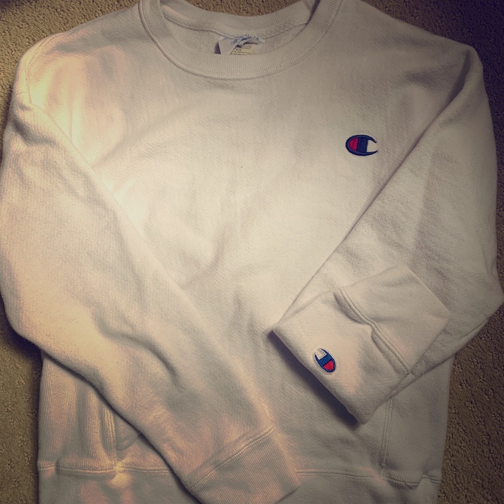 Champion sweatshirt